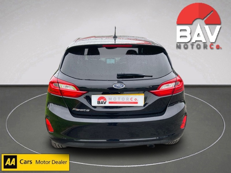 Ford 1.0T EcoBoost Titanium Hatchback 5dr Petrol Manual Euro 6 (s/s) (125 ps)