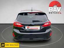 Ford 1.0T EcoBoost Titanium Hatchback 5dr Petrol Manual Euro 6 (s/s) (125 ps)