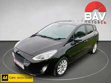 Ford 1.0T EcoBoost Titanium Hatchback 5dr Petrol Manual Euro 6 (s/s) (125 ps)