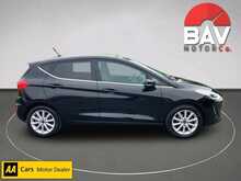 Ford 1.0T EcoBoost Titanium Hatchback 5dr Petrol Manual Euro 6 (s/s) (125 ps)