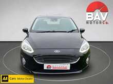 Ford 1.0T EcoBoost Titanium Hatchback 5dr Petrol Manual Euro 6 (s/s) (125 ps)