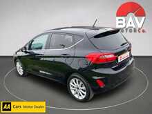 Ford 1.0T EcoBoost Titanium Hatchback 5dr Petrol Manual Euro 6 (s/s) (125 ps)