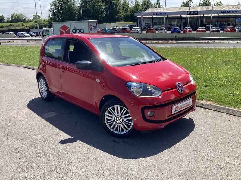 Volkswagen 1.0 Look up! Hatchback 5dr Petrol Manual Euro 6 (60 ps)