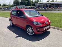Volkswagen 1.0 Look up! Hatchback 5dr Petrol Manual Euro 6 (60 ps)