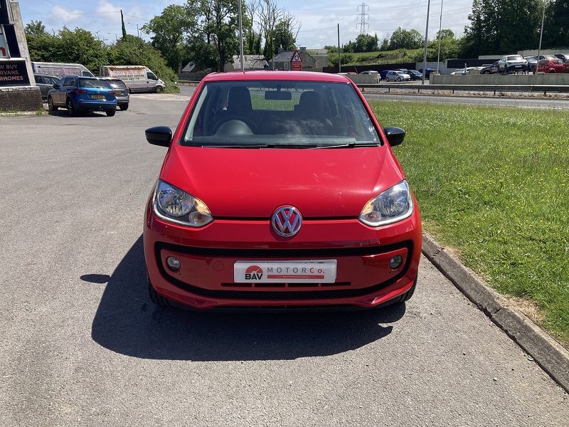 Volkswagen 1.0 Look up! Hatchback 5dr Petrol Manual Euro 6 (60 ps)