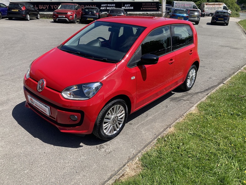 Volkswagen 1.0 Look up! Hatchback 5dr Petrol Manual Euro 6 (60 ps)