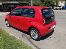 Volkswagen 1.0 Look up! Hatchback 5dr Petrol Manual Euro 6 (60 ps)