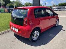 Volkswagen 1.0 Look up! Hatchback 5dr Petrol Manual Euro 6 (60 ps)