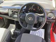 Volkswagen 1.0 Look up! Hatchback 5dr Petrol Manual Euro 6 (60 ps)