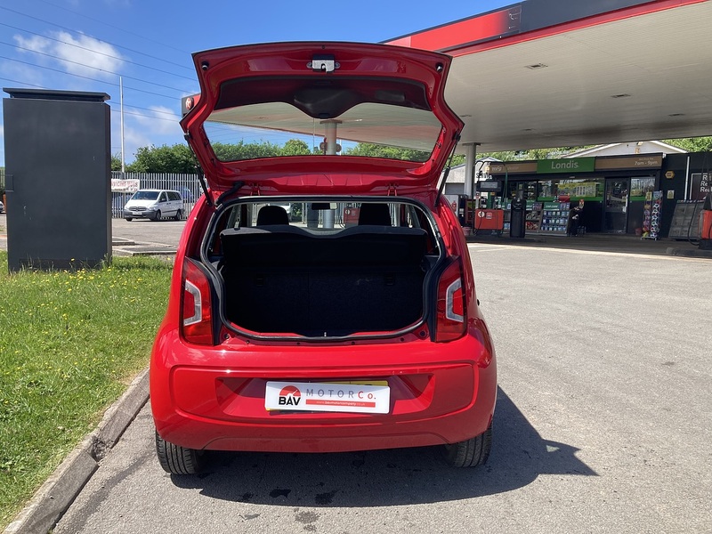 Volkswagen 1.0 Look up! Hatchback 5dr Petrol Manual Euro 6 (60 ps)