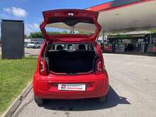 Volkswagen 1.0 Look up! Hatchback 5dr Petrol Manual Euro 6 (60 ps)