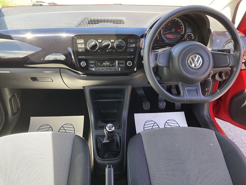 Volkswagen 1.0 Look up! Hatchback 5dr Petrol Manual Euro 6 (60 ps)