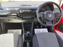 Volkswagen 1.0 Look up! Hatchback 5dr Petrol Manual Euro 6 (60 ps)