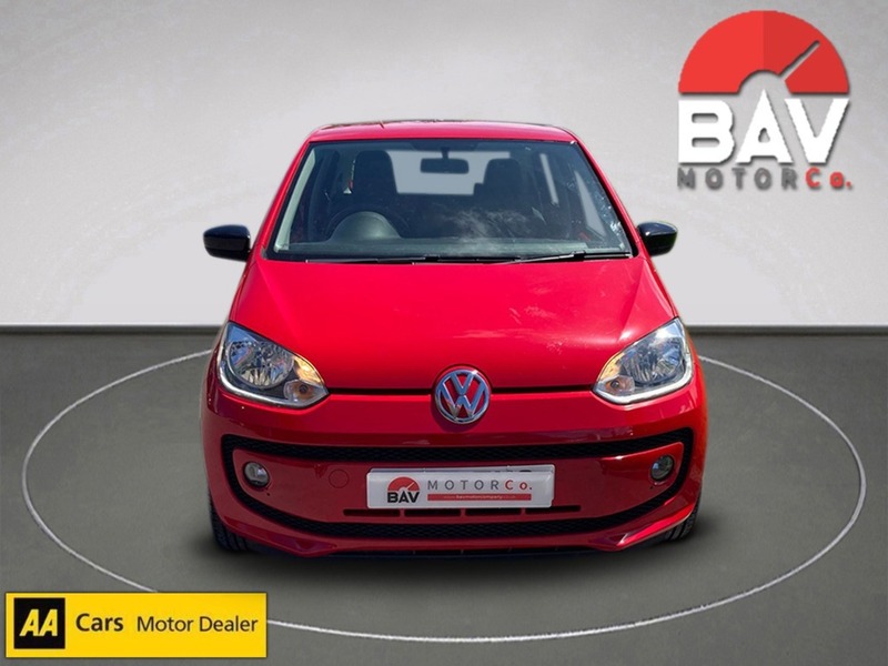 Volkswagen 1.0 Look up! Hatchback 5dr Petrol Manual Euro 6 (60 ps)