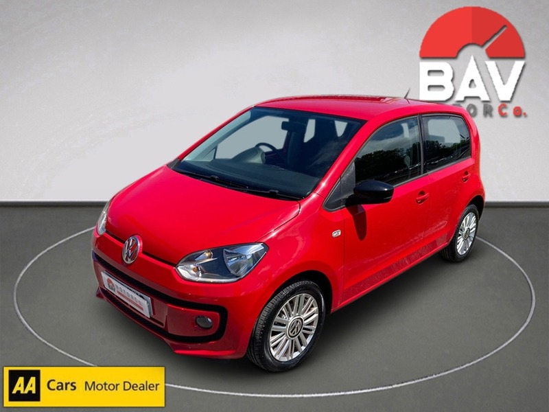 Volkswagen 1.0 Look up! Hatchback 5dr Petrol Manual Euro 6 (60 ps)
