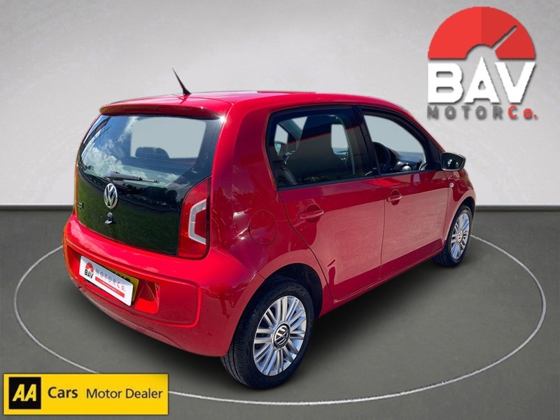 Volkswagen 1.0 Look up! Hatchback 5dr Petrol Manual Euro 6 (60 ps)