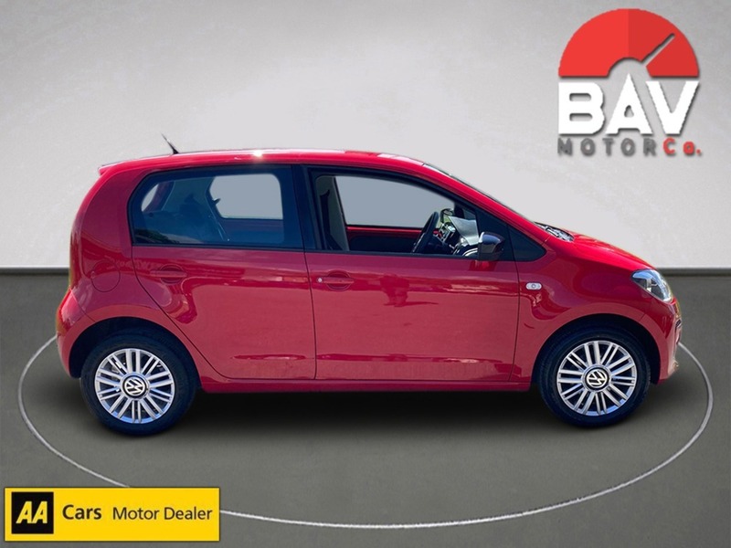 Volkswagen 1.0 Look up! Hatchback 5dr Petrol Manual Euro 6 (60 ps)