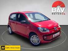 Volkswagen 1.0 Look up! Hatchback 5dr Petrol Manual Euro 6 (60 ps)