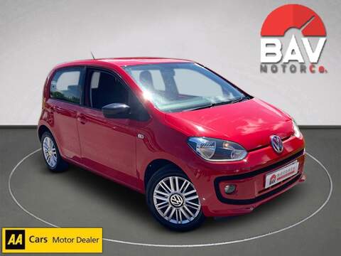 1.0 Look up! Hatchback 5dr Petrol Manual Euro 6 (60 ps)