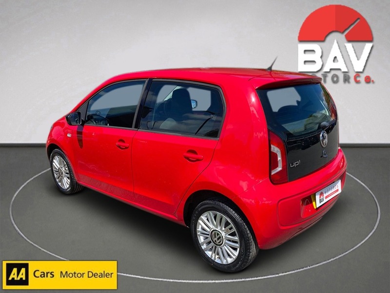 Volkswagen 1.0 Look up! Hatchback 5dr Petrol Manual Euro 6 (60 ps)