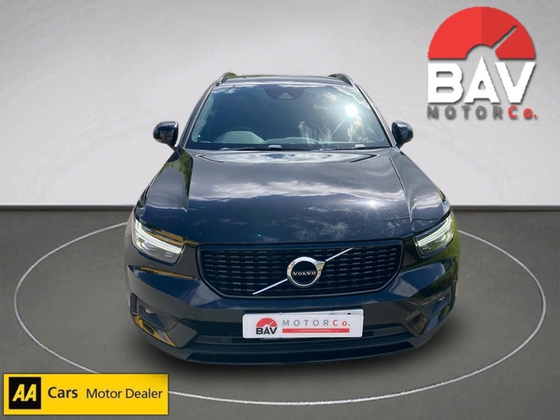 Volvo 2.0 D3 R-Design Pro SUV 5dr Diesel Manual Euro 6 (s/s) (150 ps)