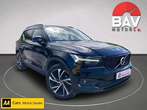 2.0 D3 R-Design Pro SUV 5dr Diesel Manual Euro 6 (s/s) (150 ps)
