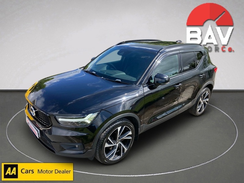 Volvo 2.0 D3 R-Design Pro SUV 5dr Diesel Manual Euro 6 (s/s) (150 ps)