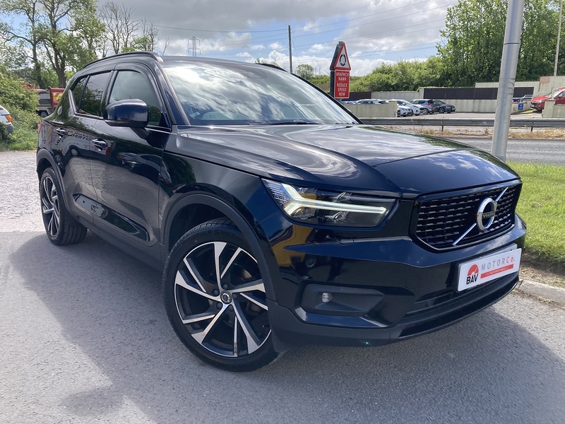 Volvo 2.0 D3 R-Design Pro SUV 5dr Diesel Manual Euro 6 (s/s) (150 ps)