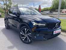 Volvo 2.0 D3 R-Design Pro SUV 5dr Diesel Manual Euro 6 (s/s) (150 ps)
