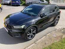 Volvo 2.0 D3 R-Design Pro SUV 5dr Diesel Manual Euro 6 (s/s) (150 ps)