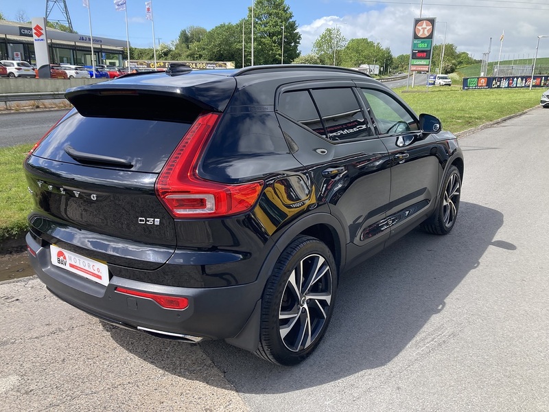 Volvo 2.0 D3 R-Design Pro SUV 5dr Diesel Manual Euro 6 (s/s) (150 ps)