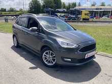 Ford 1.5 TDCi Zetec MPV 5dr Diesel Manual Euro 6 (s/s) (120 ps)