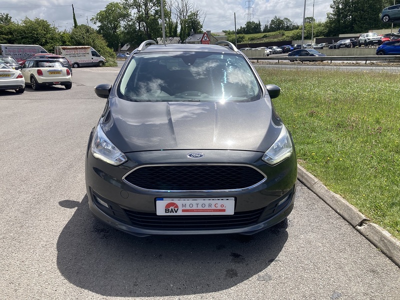 Ford 1.5 TDCi Zetec MPV 5dr Diesel Manual Euro 6 (s/s) (120 ps)