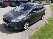 Ford 1.5 TDCi Zetec MPV 5dr Diesel Manual Euro 6 (s/s) (120 ps)