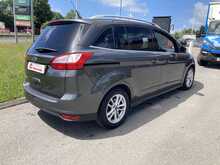 Ford 1.5 TDCi Zetec MPV 5dr Diesel Manual Euro 6 (s/s) (120 ps)
