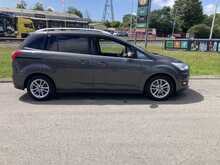Ford 1.5 TDCi Zetec MPV 5dr Diesel Manual Euro 6 (s/s) (120 ps)
