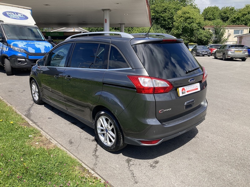 Ford 1.5 TDCi Zetec MPV 5dr Diesel Manual Euro 6 (s/s) (120 ps)