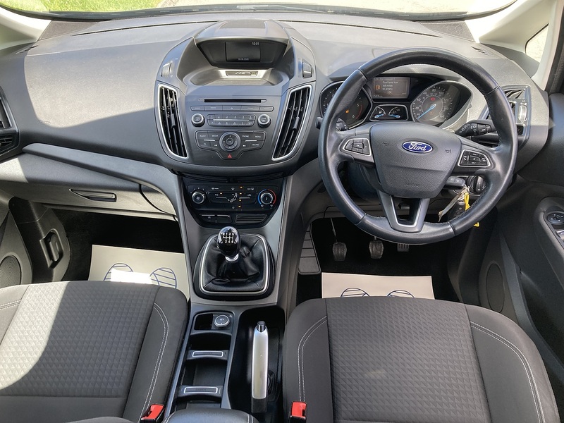 Ford 1.5 TDCi Zetec MPV 5dr Diesel Manual Euro 6 (s/s) (120 ps)