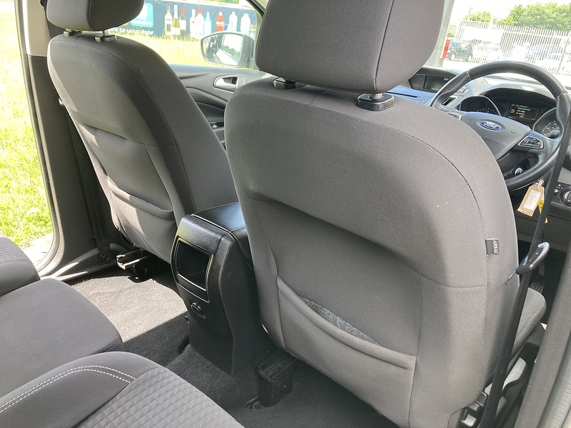 Ford 1.5 TDCi Zetec MPV 5dr Diesel Manual Euro 6 (s/s) (120 ps)