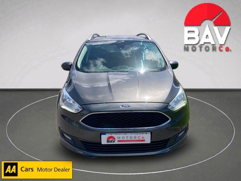 Ford 1.5 TDCi Zetec MPV 5dr Diesel Manual Euro 6 (s/s) (120 ps)
