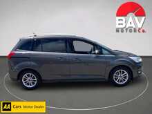 Ford 1.5 TDCi Zetec MPV 5dr Diesel Manual Euro 6 (s/s) (120 ps)