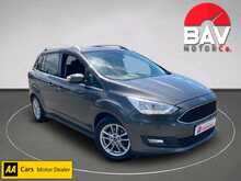 Ford 1.5 TDCi Zetec MPV 5dr Diesel Manual Euro 6 (s/s) (120 ps)