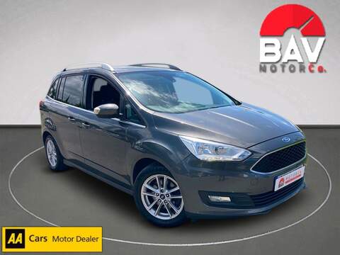 1.5 TDCi Zetec MPV 5dr Diesel Manual Euro 6 (s/s) (120 ps)
