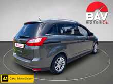 Ford 1.5 TDCi Zetec MPV 5dr Diesel Manual Euro 6 (s/s) (120 ps)