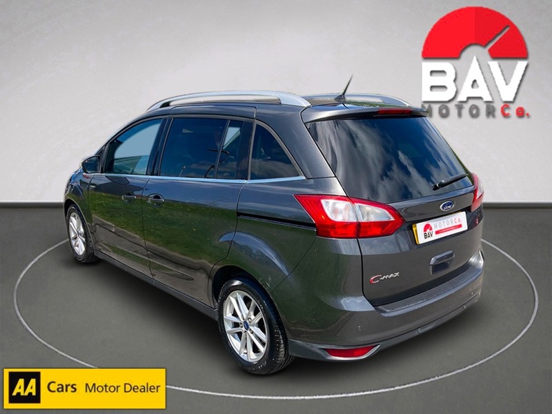 Ford 1.5 TDCi Zetec MPV 5dr Diesel Manual Euro 6 (s/s) (120 ps)