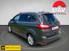 Ford 1.5 TDCi Zetec MPV 5dr Diesel Manual Euro 6 (s/s) (120 ps)