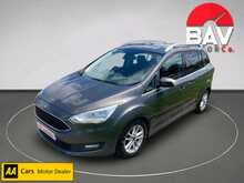 Ford 1.5 TDCi Zetec MPV 5dr Diesel Manual Euro 6 (s/s) (120 ps)