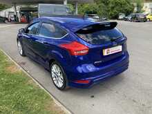 Ford 1.0T EcoBoost Zetec S Hatchback 5dr Petrol Manual Euro 6 (s/s) (125 ps)
