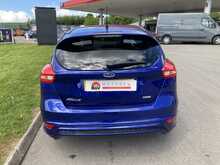 Ford 1.0T EcoBoost Zetec S Hatchback 5dr Petrol Manual Euro 6 (s/s) (125 ps)