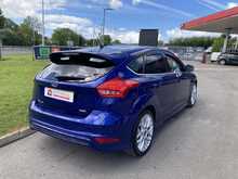 Ford 1.0T EcoBoost Zetec S Hatchback 5dr Petrol Manual Euro 6 (s/s) (125 ps)